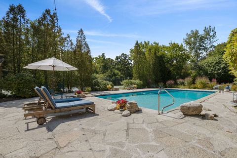 Tiny photo for 24132 N Bridle Trail Road, Lake Forest, IL 60045 (MLS # 12472927)