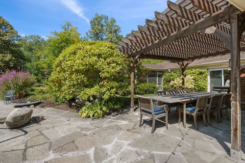 Tiny photo for 24132 N Bridle Trail Road, Lake Forest, IL 60045 (MLS # 12472927)