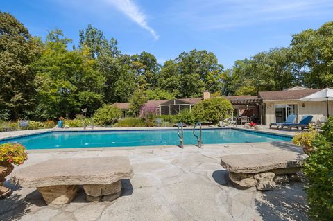 Tiny photo for 24132 N Bridle Trail Road, Lake Forest, IL 60045 (MLS # 12472927)