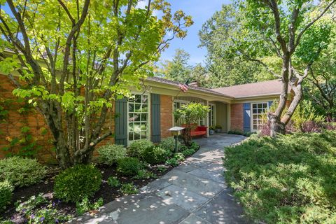 Tiny photo for 24132 N Bridle Trail Road, Lake Forest, IL 60045 (MLS # 12472927)