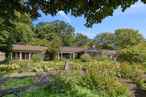 Tiny photo for 24132 N Bridle Trail Road, Lake Forest, IL 60045 (MLS # 12472927)