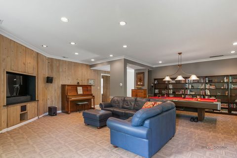 Tiny photo for 24132 N Bridle Trail Road, Lake Forest, IL 60045 (MLS # 12472927)