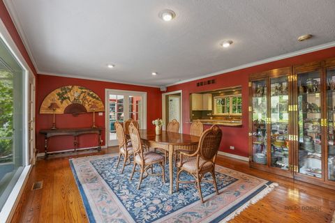 Tiny photo for 24132 N Bridle Trail Road, Lake Forest, IL 60045 (MLS # 12472927)