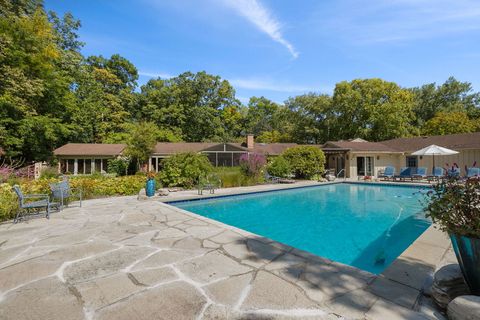 Tiny photo for 24132 N Bridle Trail Road, Lake Forest, IL 60045 (MLS # 12472927)