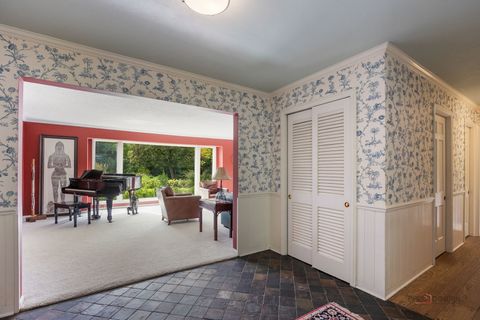 Tiny photo for 24132 N Bridle Trail Road, Lake Forest, IL 60045 (MLS # 12472927)