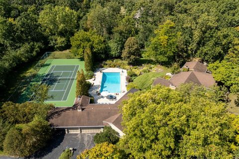 Tiny photo for 24132 N Bridle Trail Road, Lake Forest, IL 60045 (MLS # 12472927)