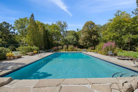 Tiny photo for 24132 N Bridle Trail Road, Lake Forest, IL 60045 (MLS # 12472927)