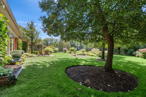 Tiny photo for 24132 N Bridle Trail Road, Lake Forest, IL 60045 (MLS # 12472927)