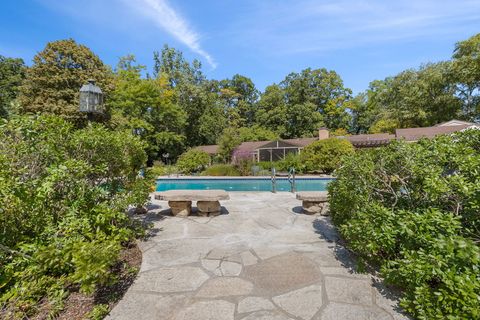 Tiny photo for 24132 N Bridle Trail Road, Lake Forest, IL 60045 (MLS # 12472927)