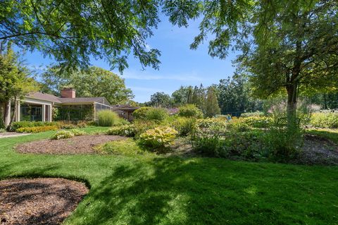 Tiny photo for 24132 N Bridle Trail Road, Lake Forest, IL 60045 (MLS # 12472927)