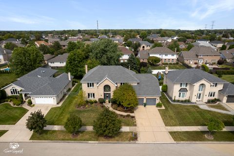 Tiny photo for 7842 Sea Pines Road, Orland Park, IL 60462 (MLS # 12471234)