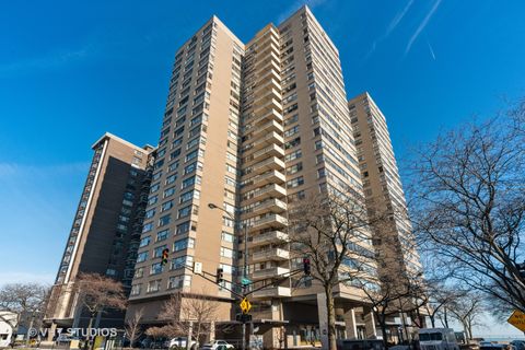 6301 N SHERIDAN Road 6V Chicago IL 60660