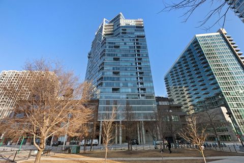 A home in Chicago