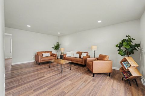 Tiny photo for 2847 194th Street, Lansing, IL 60438 (MLS # 12652579)