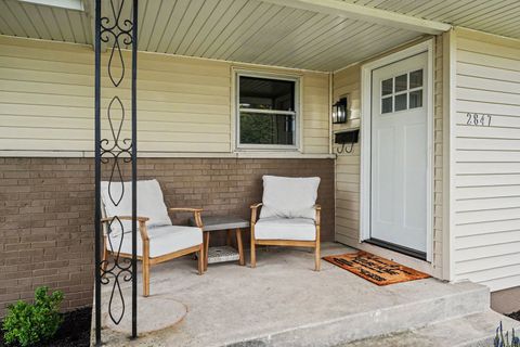 Tiny photo for 2847 194th Street, Lansing, IL 60438 (MLS # 12652579)