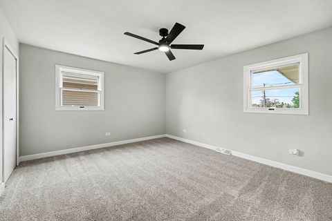 Tiny photo for 2847 194th Street, Lansing, IL 60438 (MLS # 12652579)