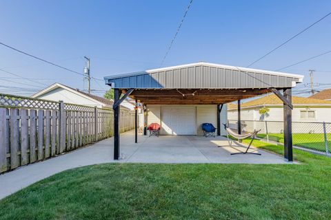 Tiny photo for 6724 S Kolin Avenue, Chicago, IL 60629 (MLS # 12526429)