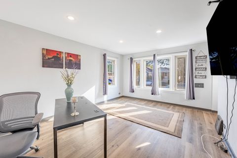 Tiny photo for 6724 S Kolin Avenue, Chicago, IL 60629 (MLS # 12526429)