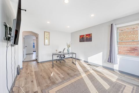 Tiny photo for 6724 S Kolin Avenue, Chicago, IL 60629 (MLS # 12526429)