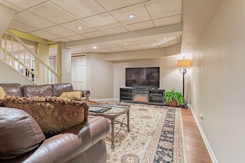 Tiny photo for 900 Christa Court, Elk Grove Village, IL 60007 (MLS # 12614479)