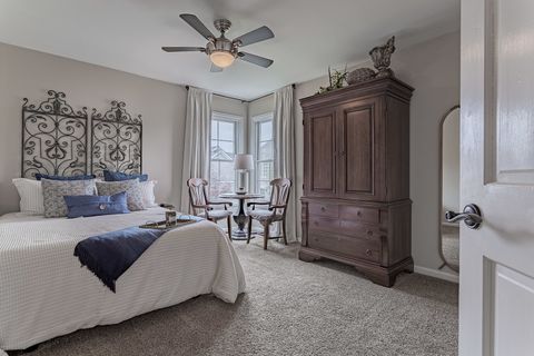 Tiny photo for 900 Christa Court, Elk Grove Village, IL 60007 (MLS # 12614479)