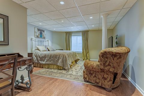 Tiny photo for 900 Christa Court, Elk Grove Village, IL 60007 (MLS # 12614479)