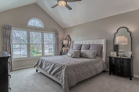 Tiny photo for 900 Christa Court, Elk Grove Village, IL 60007 (MLS # 12614479)