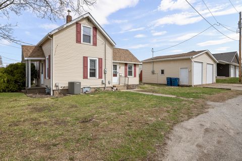 Tiny photo for 127 S Mississippi Street, Blue Grass, IA 52726 (MLS # 12603108)