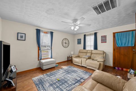 Tiny photo for 127 S Mississippi Street, Blue Grass, IA 52726 (MLS # 12603108)