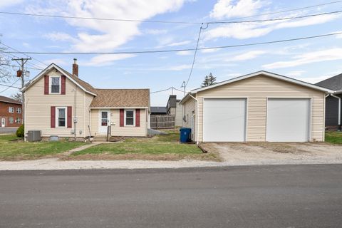 Tiny photo for 127 S Mississippi Street, Blue Grass, IA 52726 (MLS # 12603108)