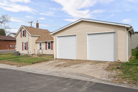 Tiny photo for 127 S Mississippi Street, Blue Grass, IA 52726 (MLS # 12603108)