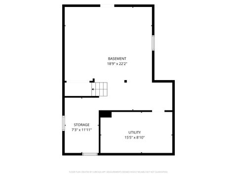 Tiny photo for 127 S Mississippi Street, Blue Grass, IA 52726 (MLS # 12603108)