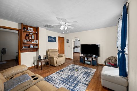 Tiny photo for 127 S Mississippi Street, Blue Grass, IA 52726 (MLS # 12603108)
