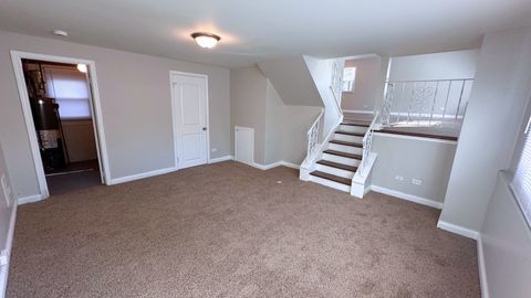 Tiny photo for 3214 Birchwood Drive, Hazel Crest, IL 60429 (MLS # 12509452)