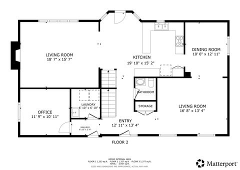 Tiny photo for 820 Karen Lane, New Lenox, IL 60451 (MLS # 12653728)