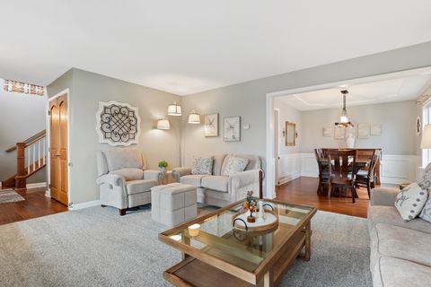Tiny photo for 820 Karen Lane, New Lenox, IL 60451 (MLS # 12653728)