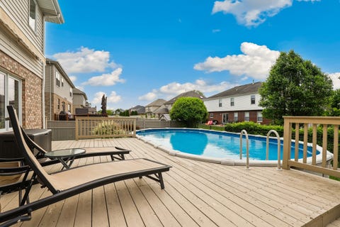 Tiny photo for 820 Karen Lane, New Lenox, IL 60451 (MLS # 12653728)