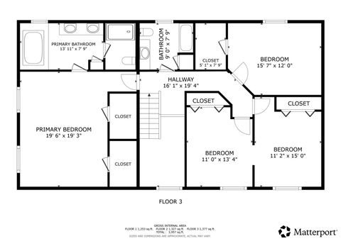 Tiny photo for 820 Karen Lane, New Lenox, IL 60451 (MLS # 12653728)