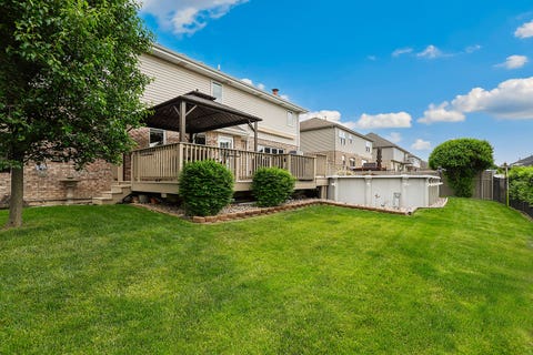 Tiny photo for 820 Karen Lane, New Lenox, IL 60451 (MLS # 12653728)