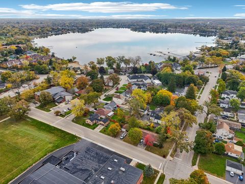 Tiny photo for 124 Hubbard Court, Wauconda, IL 60084 (MLS # 12499878)