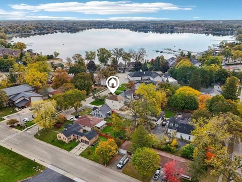 Tiny photo for 124 Hubbard Court, Wauconda, IL 60084 (MLS # 12499878)