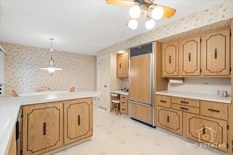 Tiny photo for 980 Apple Creek Lane, Des Plaines, IL 60016 (MLS # 12490315)