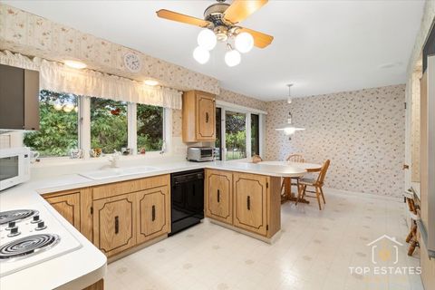 Tiny photo for 980 Apple Creek Lane, Des Plaines, IL 60016 (MLS # 12490315)