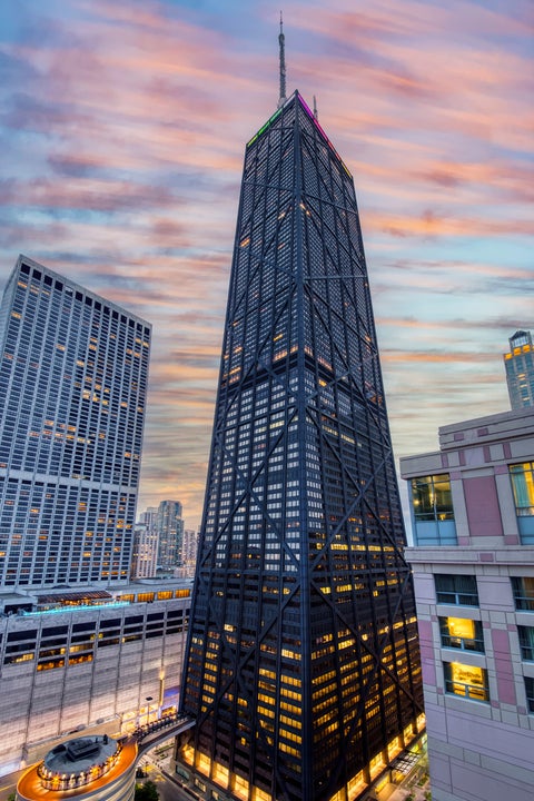 Tiny photo for 175 E Delaware Place #8608, Chicago, IL 60611 (MLS # 12753819)