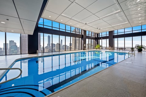 Tiny photo for 175 E Delaware Place #8608, Chicago, IL 60611 (MLS # 12753819)