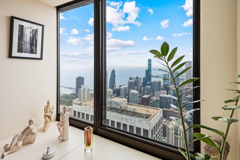 Tiny photo for 175 E Delaware Place #8608, Chicago, IL 60611 (MLS # 12753819)