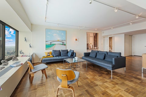 Tiny photo for 175 E Delaware Place #8608, Chicago, IL 60611 (MLS # 12753819)