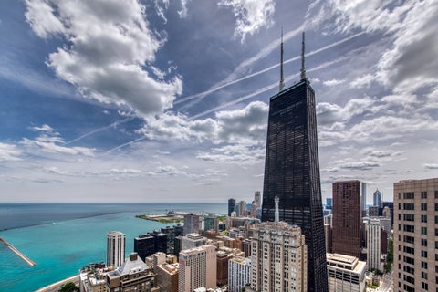 Photo of 175 E Delaware Place #8608, Chicago, IL 60611 (MLS # 12753819)