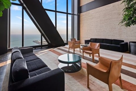 Tiny photo for 175 E Delaware Place #8608, Chicago, IL 60611 (MLS # 12753819)