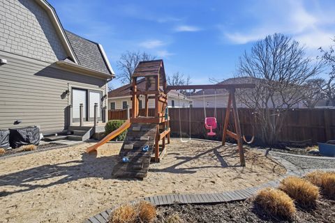 Tiny photo for 1020 Hill Avenue, Elgin, IL 60120 (MLS # 12593985)